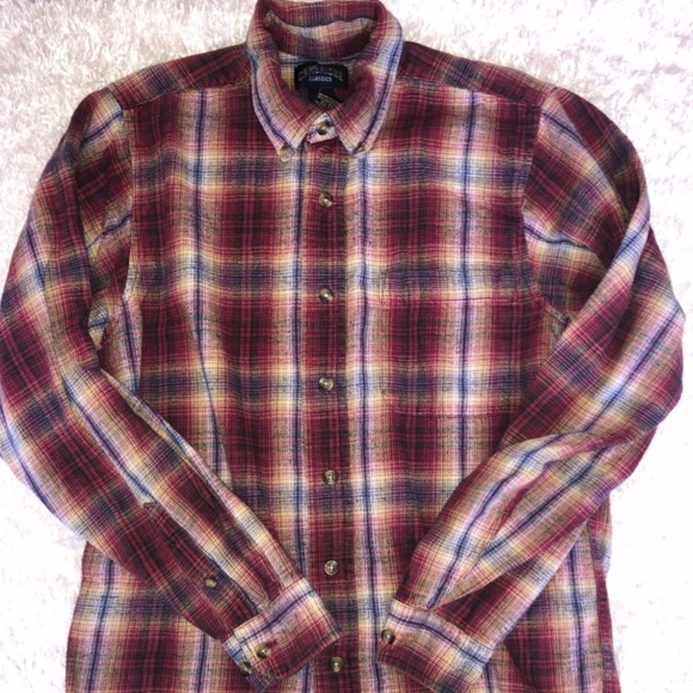 🔻Cambridge Flannel